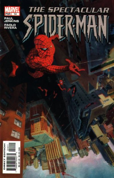 Spectacular Spider-Man Vol.1 #1 - CovrPrice