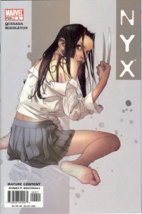 NYX #4 (2004)