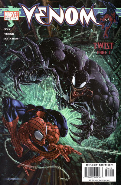 Venom #14 (2004)
