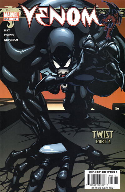 Venom #15 (2004)