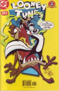 Looney Tunes #116 (2004)