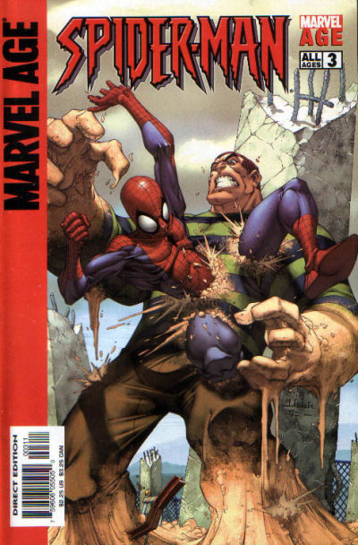 Marvel Age Spider-Man #3 (2004)