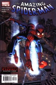 Amazing Spider-Man #508 (2004)