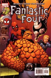 Fantastic Four #513 (2004)