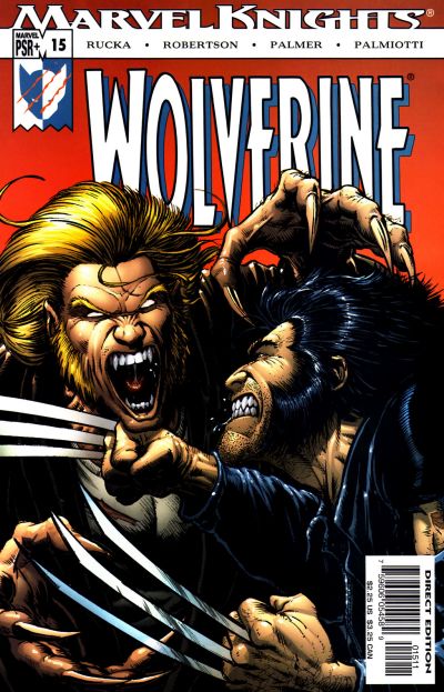 Wolverine #15 (2004)