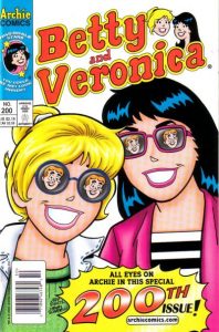 Betty and Veronica #200 (2004)