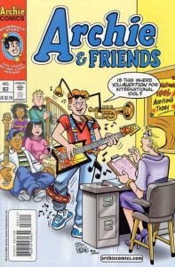 Archie & Friends #82 (2004)