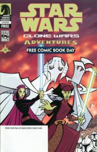 Star Wars: Clone Wars Adventures - FCBD 2004 #[nn] (2004)