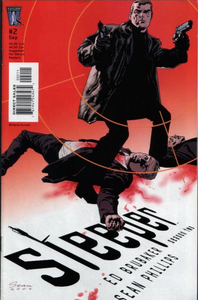 Sleeper: Season Two #2 (2004)