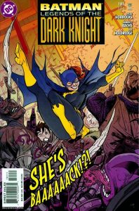 Batman: Legends of the Dark Knight #181 (2004)