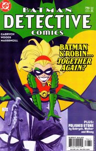 Detective Comics #796 (2004)