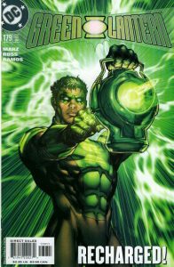 Green Lantern #179 (2004)