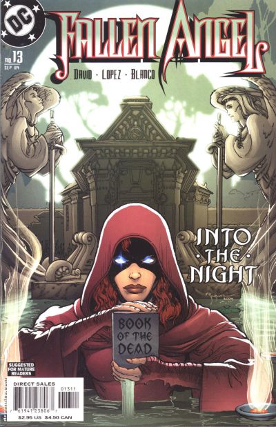 Fallen Angel #13 (2004)