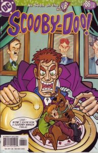 Scooby-Doo #86 (2004)