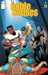 Noble Causes #1 (2004)