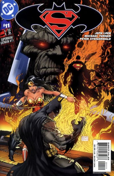 Superman / Batman #11 (2004)