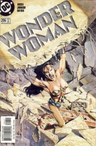 Wonder Woman #206 (2004)