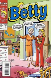 Betty #137 (2004)