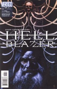 Hellblazer #198 (2004)