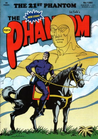 The Phantom #1390 (2004)