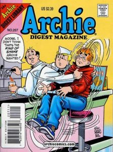 Archie Comics Digest #207 (2004)