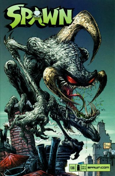 Spawn #136 (2004)