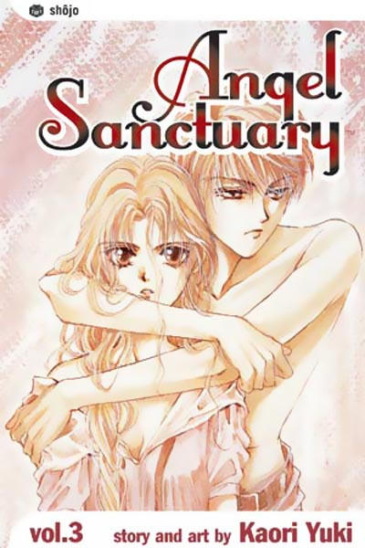 Angel Sanctuary #3 (2004)