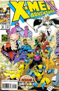X-Men Adventures #15 (2004)