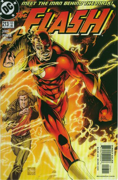 The Flash #213 (2004)
