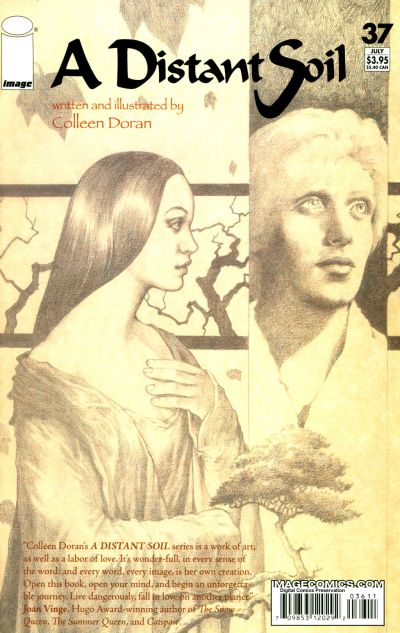 A Distant Soil #37 (2004)