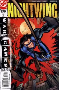 Nightwing #96 (2004)