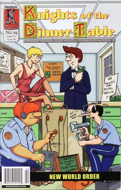 Knights of the Dinner Table #94 (2004)