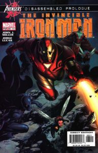 Iron Man #85 (430) (2004)