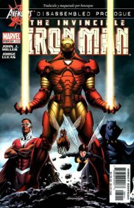 Iron Man #84 (428) (2004)
