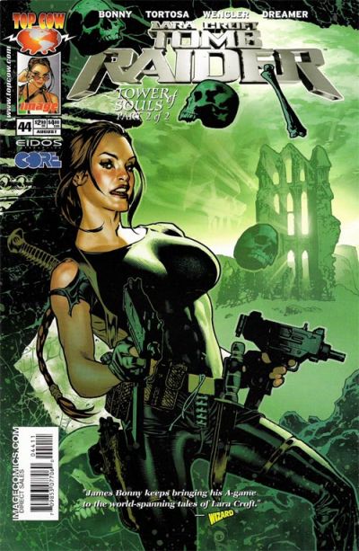 Tomb Raider: The Series #44 (2004)