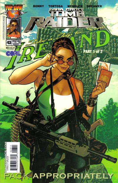 Tomb Raider: The Series #43 (2004)