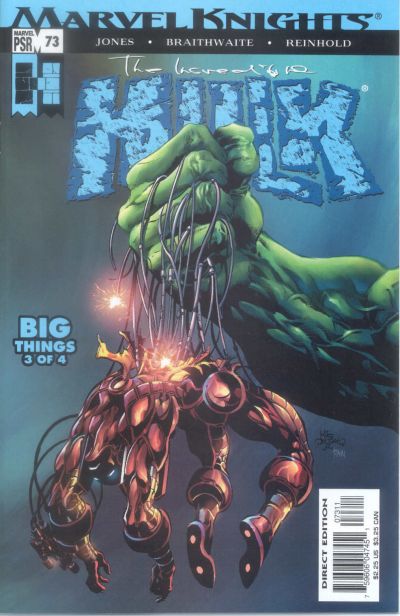 Incredible Hulk #73 (2004)