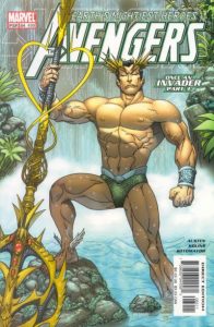 Avengers #84 (499) (2004)