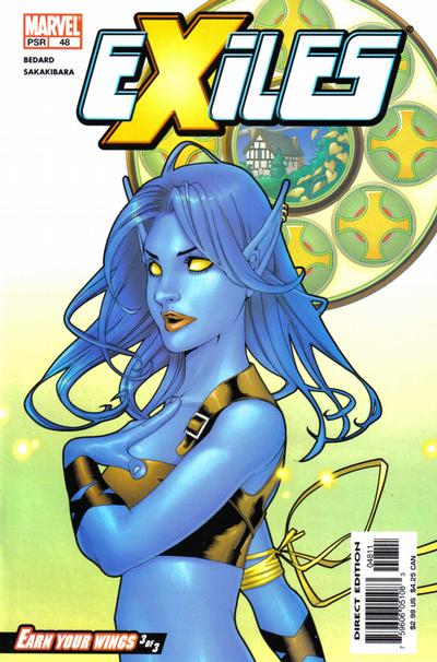Exiles #48 (2004)