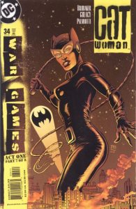 Catwoman #34 (2004)