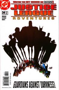 Justice League Adventures #34 (2004)
