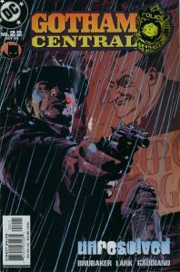 Gotham Central #22 (2004)