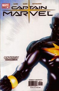 Captain Marvel #24 (59) (2004)