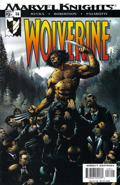 Wolverine #16 (2004)