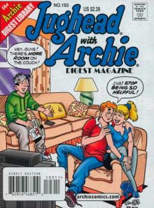 Jughead with Archie Digest #193 (2004)