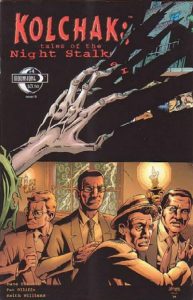 Kolchak: Tales of the Night Stalker #4 (2004)