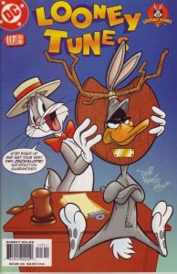 Looney Tunes #117 (2004)