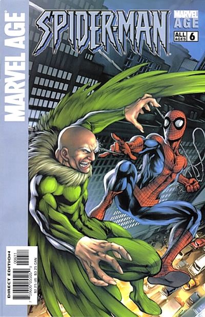 Marvel Age Spider-Man #6 (2004)