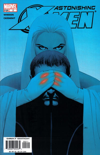 Astonishing X-Men #2 (2004)