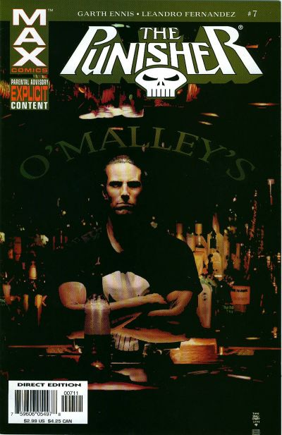 Punisher #7 (2004)
